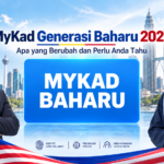 MyKad Generasi Baharu 2026: Apa yang Berubah dan Perlu Anda Tahu MyKad Generasi Baharu 2026 diperkenalkan oleh Jabatan Pendaftaran Negara JPN