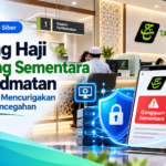 Tabung Haji mengambil langkah pencegahan keselamatan susulan pengesanan aktiviti siber mencurigakan yang menjejaskan ketersediaan perkhidmatan tertentu.