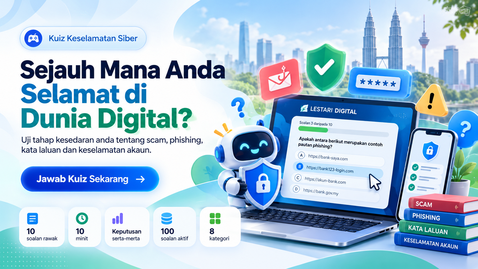 Belanjawan 2027: Ringkasan Bantuan, Gaji dan Cukai - LESTARI DIGITAL